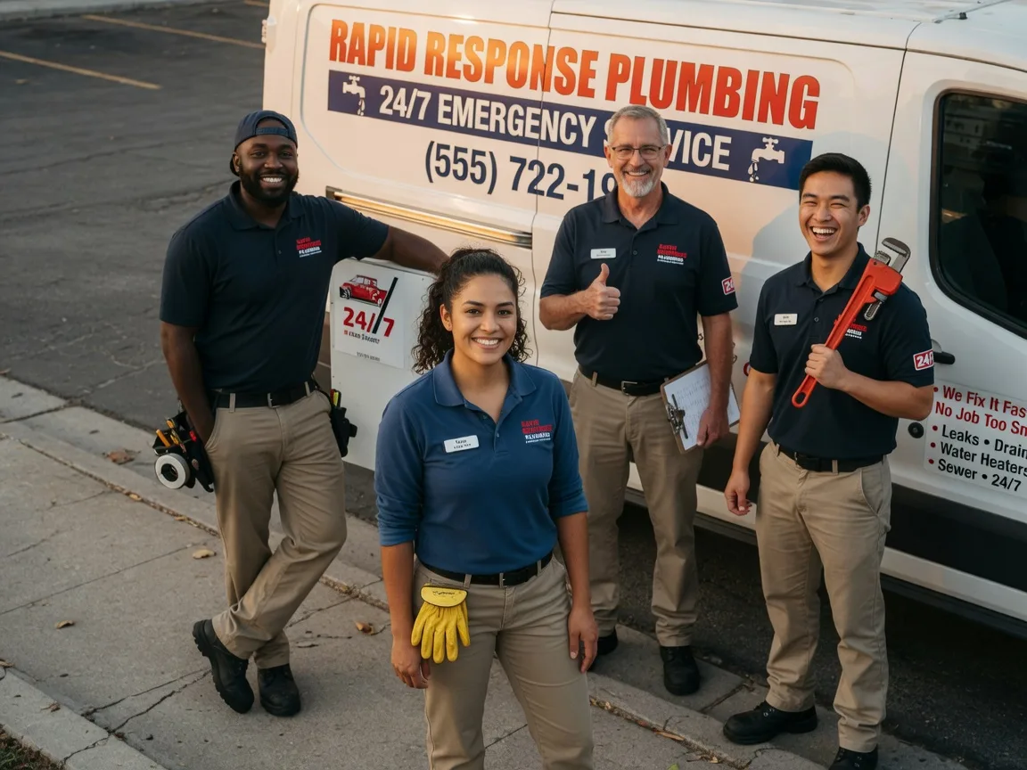 Emergency Plumber company in Vail, AZ